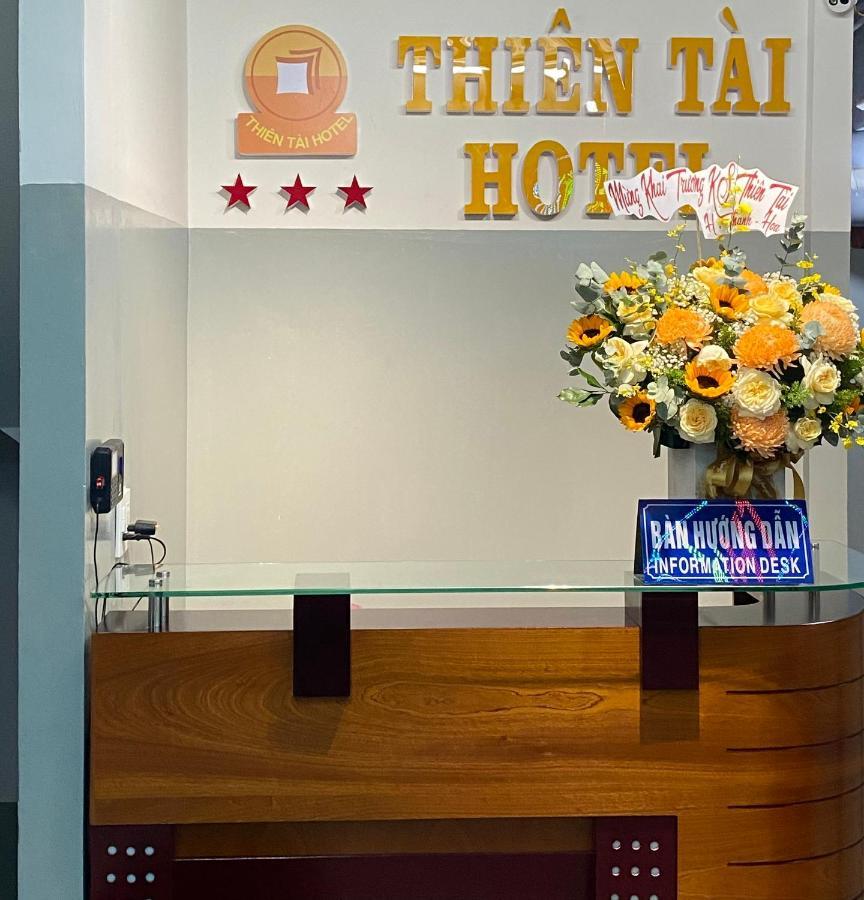 Hotel Thien Tai Hô Chi Minh-Ville