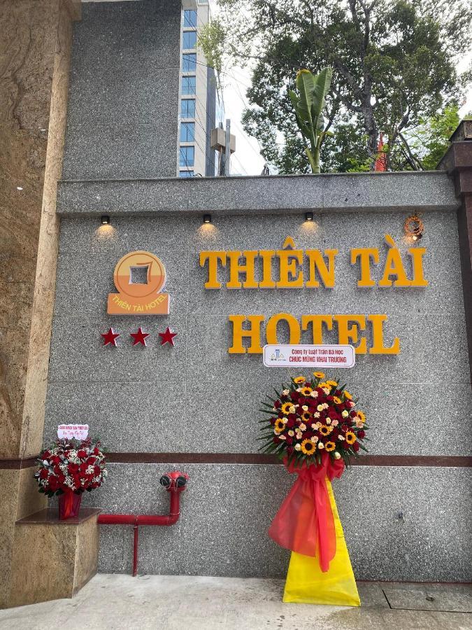 Thien Tai Hotel Hô Chi Minh-Ville
