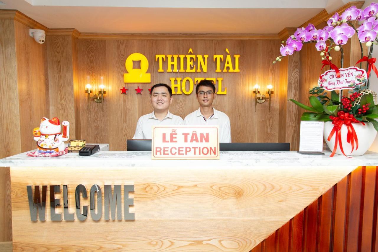 Hotel Thien Tai Hô Chi Minh-Ville