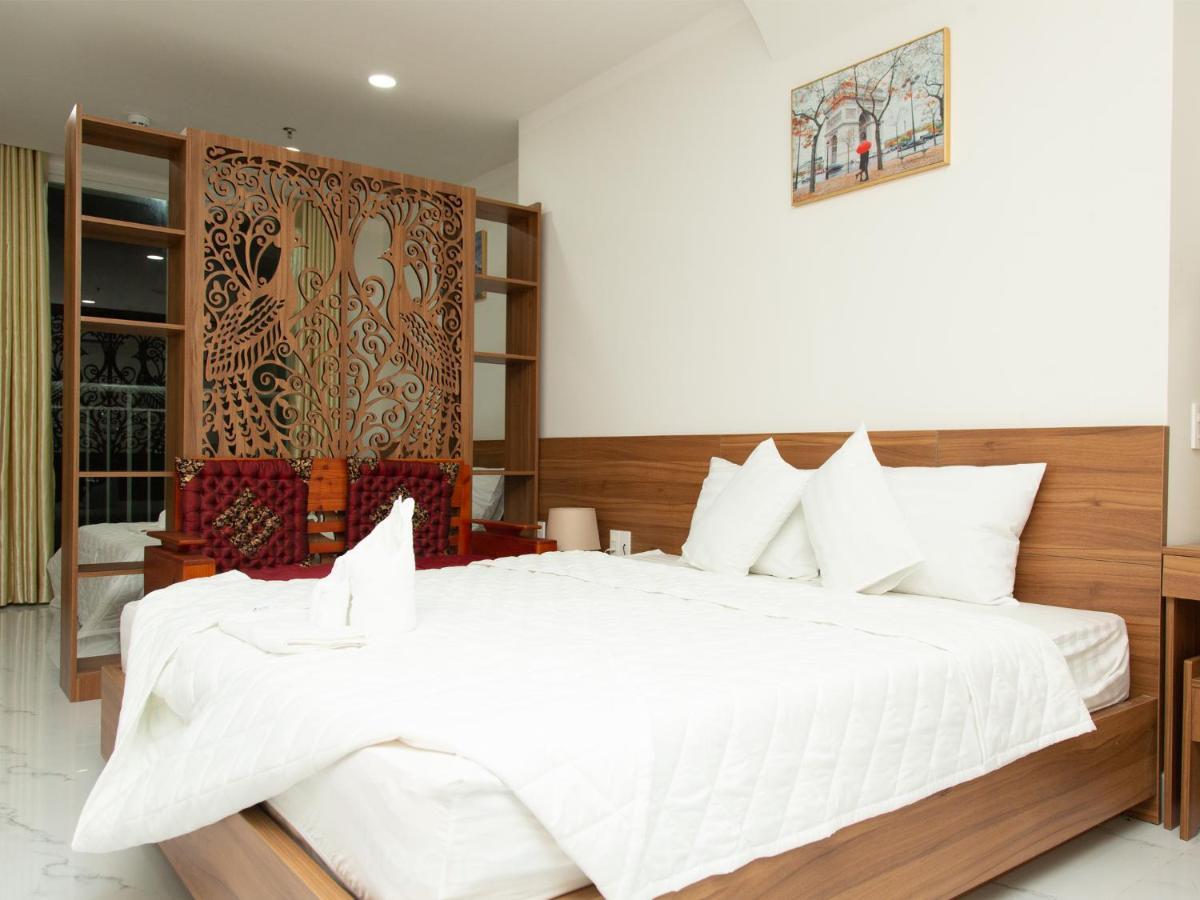 Hotel Thien Tai Hô Chi Minh-Ville