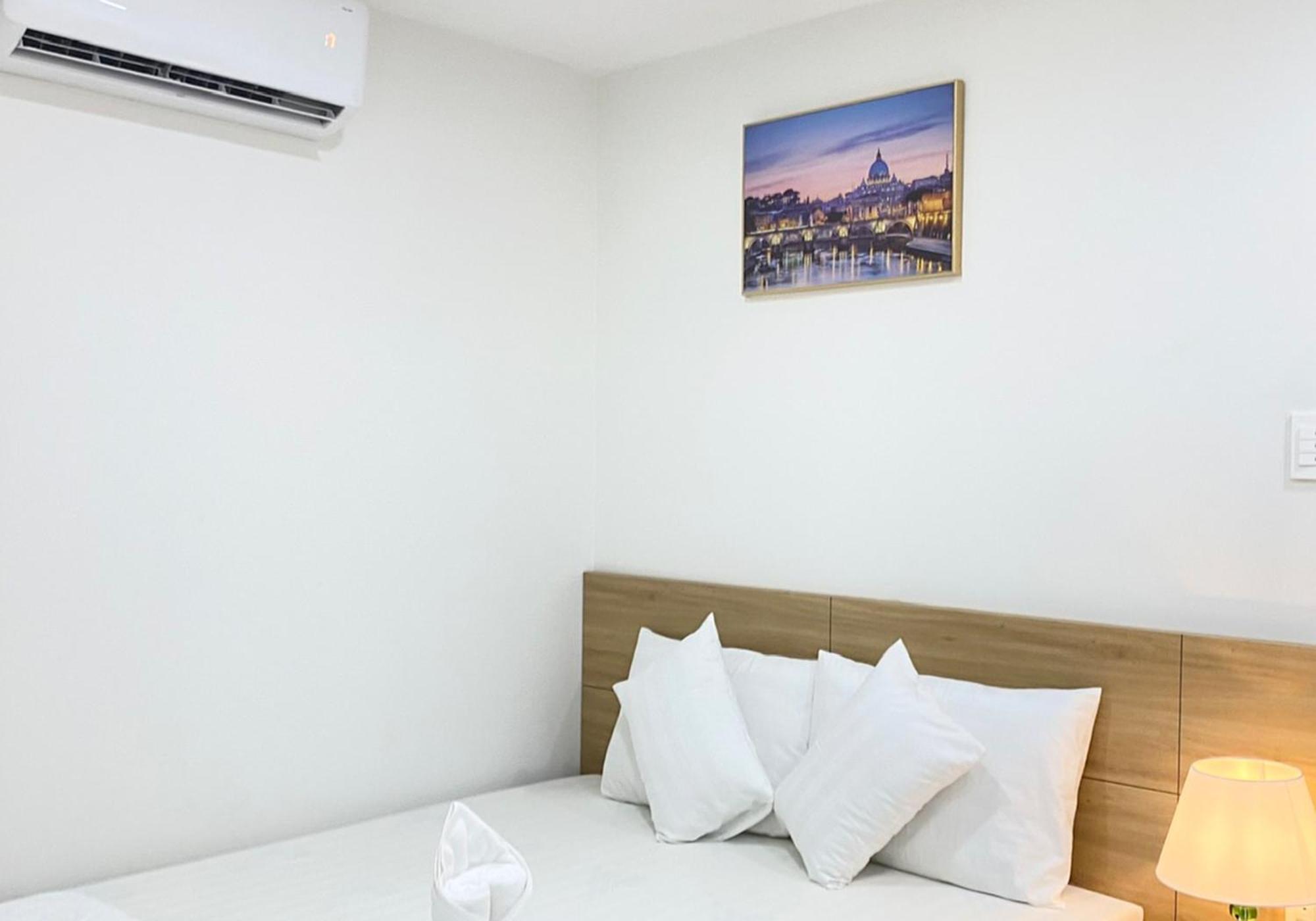 Hotel Thien Tai Hô Chi Minh-Ville
