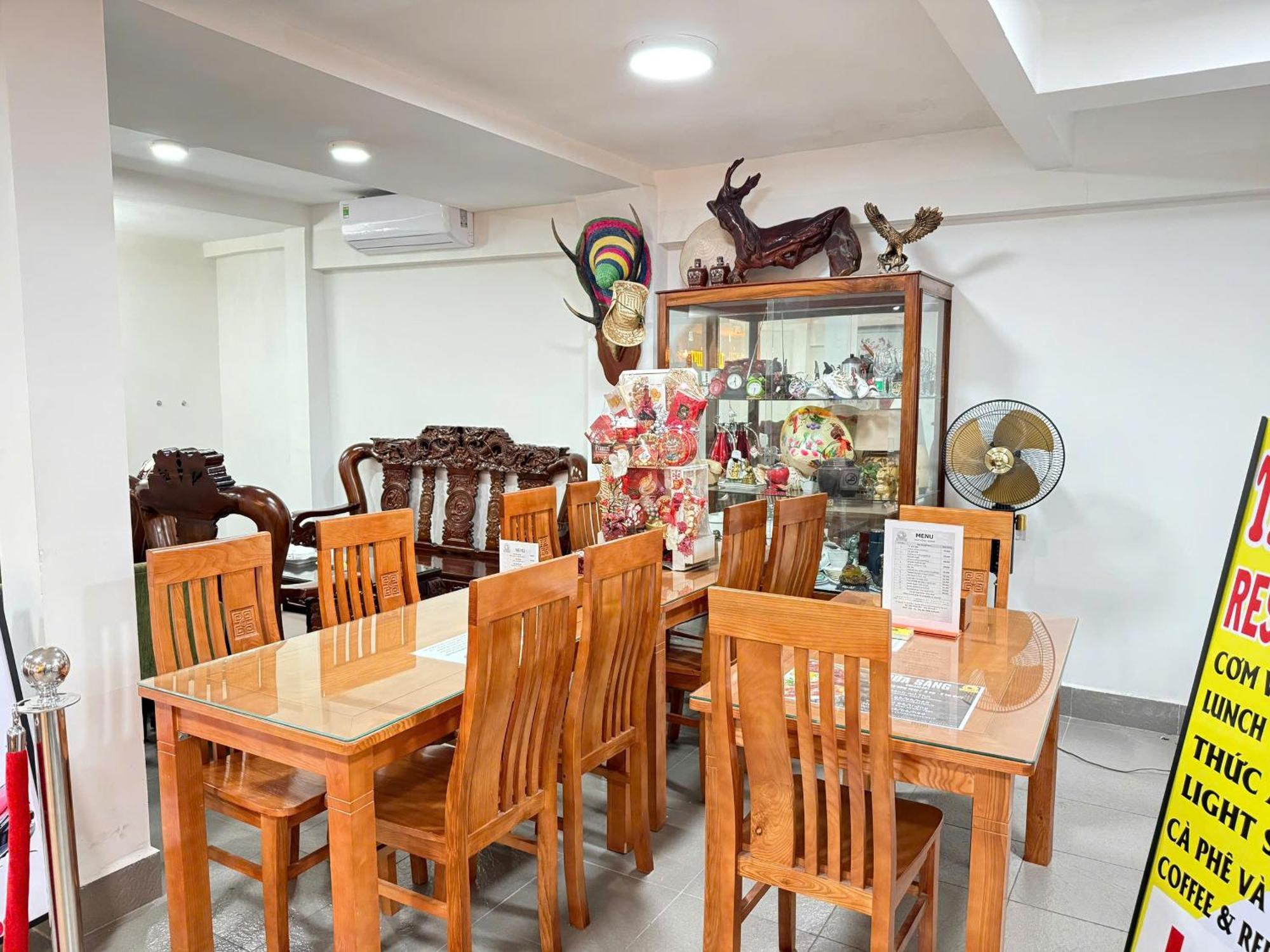 Hotel Thien Tai Hô Chi Minh-Ville